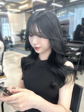 アリュウル 表参道(ALLURE) ふとした瞬間もキレイに可愛く!!レイヤーカット◎KAKO