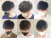 クオリス 赤塚店(QUALIS)の雰囲気（メンズカットも大好評！髪質改善/メンズ/縮毛矯正/白髪染め）