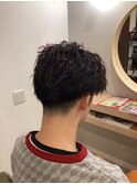 パーマスタイル
