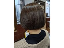 ヘアデザイン ヴォワール(hair & design voir)