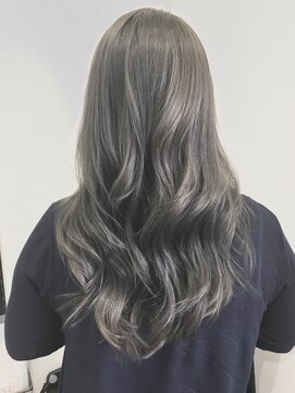 ミニィバイミラーズ(Miniy by Miroirs) 艶ありグレージュ