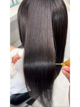 トランス(TRUNS) 髪質改善ULTOWAトリートメント