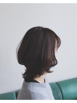 リヴァージュ(RIVAGE) 大人ウルフ/30代40代50代