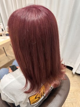 ジャパンデザイナーズアカデミー 暖色カラー【堺、深井】