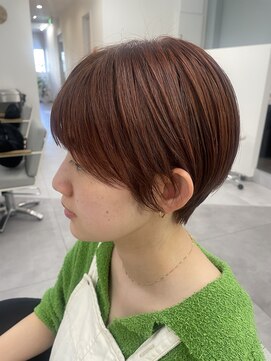 イラ(Era) マッシュショート/ピレンジ