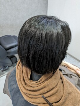 コロン(coron) 縮毛矯正