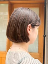 ルピナス(Lupine.)&nbsp;【Ayumi】ぱつっとボブ♪