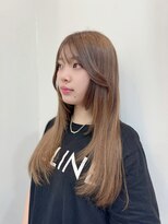 ヘアーメイク ダンス(hair make DANCE)&nbsp;＊プルエク　レイヤー＊