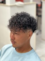 クラウドナイン(CLOUD9)&nbsp;グリグリパーマ