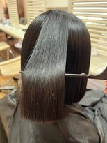 ジュエルボックス 堺東店(jewelbox)&nbsp;艶髪ストレート