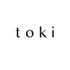 トキ(toki)のお店ロゴ