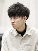 ヘアーアンドグルーミング ヨシザワインク(HAIR&GROOMING YOSHIZAWA Inc.)&nbsp;刈り上げ/ツーブロック/マッシュ/パーマ/眉毛