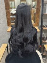 リヴ オオサカ(LIV OSAKA) ＊美髪矯正×透明感ダークグレージュ＊