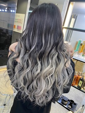 ラピス 千葉(Lapis) グラデーション