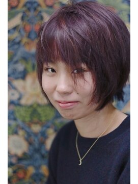 ザップ(ZAP) スモーキーバイオレット