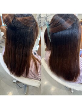 クーペ(COUPE) 美髪ストレート