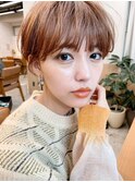 似合わせカット/ショートボブ/ボブ/縮毛矯正/髪質改善/銀座駅