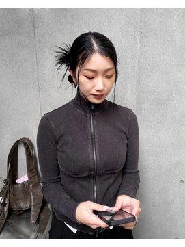 ヴァーディ オモテサンドウ(Vardy omotesando) set/カチモリ アレンジ