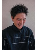 ザ ワンアンドオンリー シズオカ(The one and only. Shizuoka)&nbsp;スパイキーショート