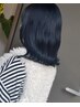 【SNSで話題☆】アディクシーカラーリタッチ+カット+プレtr（天神/大名）
