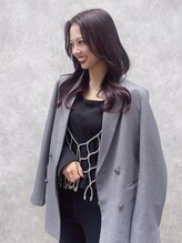 【浦夏希】360°盛れ韓国ヘア・似合わせレイヤー・最高峰髪質改善なら彼女にお任せ！！Instagram＠_ntk02