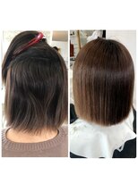 イーエス(E.S)&nbsp;極艶ボブ