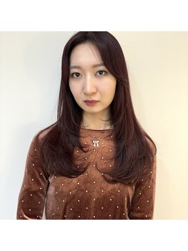 パース 横浜(PERS) レイヤーカット