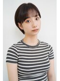 ナチュラルショート