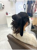 ルーズおだんご