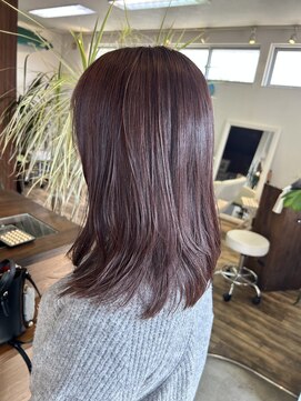 アーティス(artis) 暖色系カラー