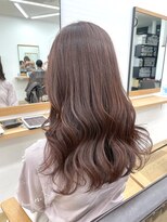 グランルッソ 広島本通(GRAN LUSSO)&nbsp;ピンクベージュ