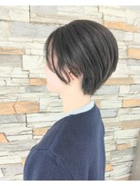 スノー(Snow) かわいいショート