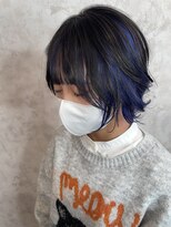 ビヨンド リンク(BEYOND L'INK)&nbsp;アンブレラ×ブルー