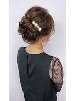 シェル(Shell)&nbsp;アップスタイル