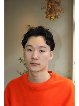 オーディナリーバーバープレース(Ordinary Barber Place) 高円寺/癖毛カット