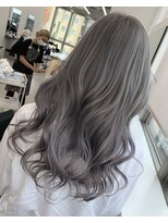 ディーエヌエー バイ エゴル(DiNA by ENGOL)&nbsp;【DiNA名古屋栄】名古屋ハイトーングレーカラー【保存必須】