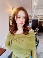 シウ 湖北(shiwu) ゆるふわロングレイヤー