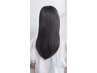 【湿気に負けない！】サラ艶ストレートで梅雨も快適ヘアへ♪￥12650→11000