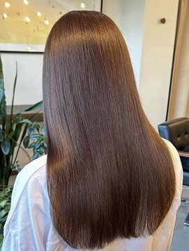 リム(Rim) 髪質改善×カラー