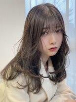 ネス(ness)&nbsp;ブリーチカラー/ハイライト/レイヤーカット/ダブルカラー