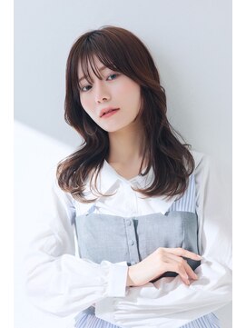 ネスト 千葉(NEST.) 30代40代50代/髪質改善カラー(白髪染め可)くびれヘア[千葉駅]