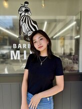 バーバーミキ(BARBER MIKI) BARBER PYUA