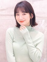 美髪カラー/最新縮毛矯正/艶カラー【津川】