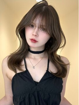 アイトーキョーエス 渋谷(AI TOKYO S) シアカラー/ワンカール/ダークアッシュ/セミディ