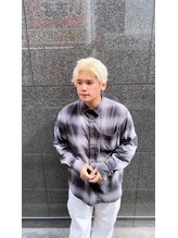 アテバイルイス 喜連瓜破(ATE by luis) RYUSEI 