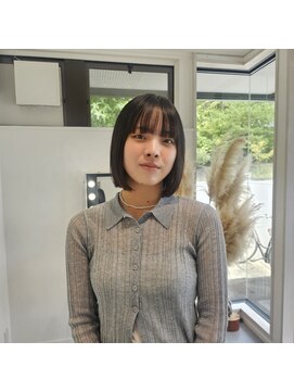 チトセ 湯田(CHITOSE) bob