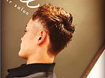 シエル 草加駅東口(ciel)の写真/☆Men'sの来店しやすさNo.1☆マンツーマンなので人の目が気になりません【Men'sのお客様殺到中】【草加駅】