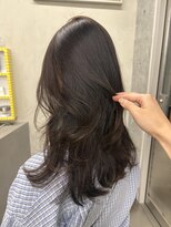 キーチェ 梅田中崎町(keych)&nbsp;レイヤーカット/髪質改善/梅田/中崎町