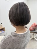30代40代50代/ボブ/内巻きボブ/美髪ストレート/立花/尼崎