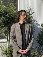 ヘアーアンドビューティールーム ミュー(hair&beautyroom mieux)&nbsp;上田 洋介